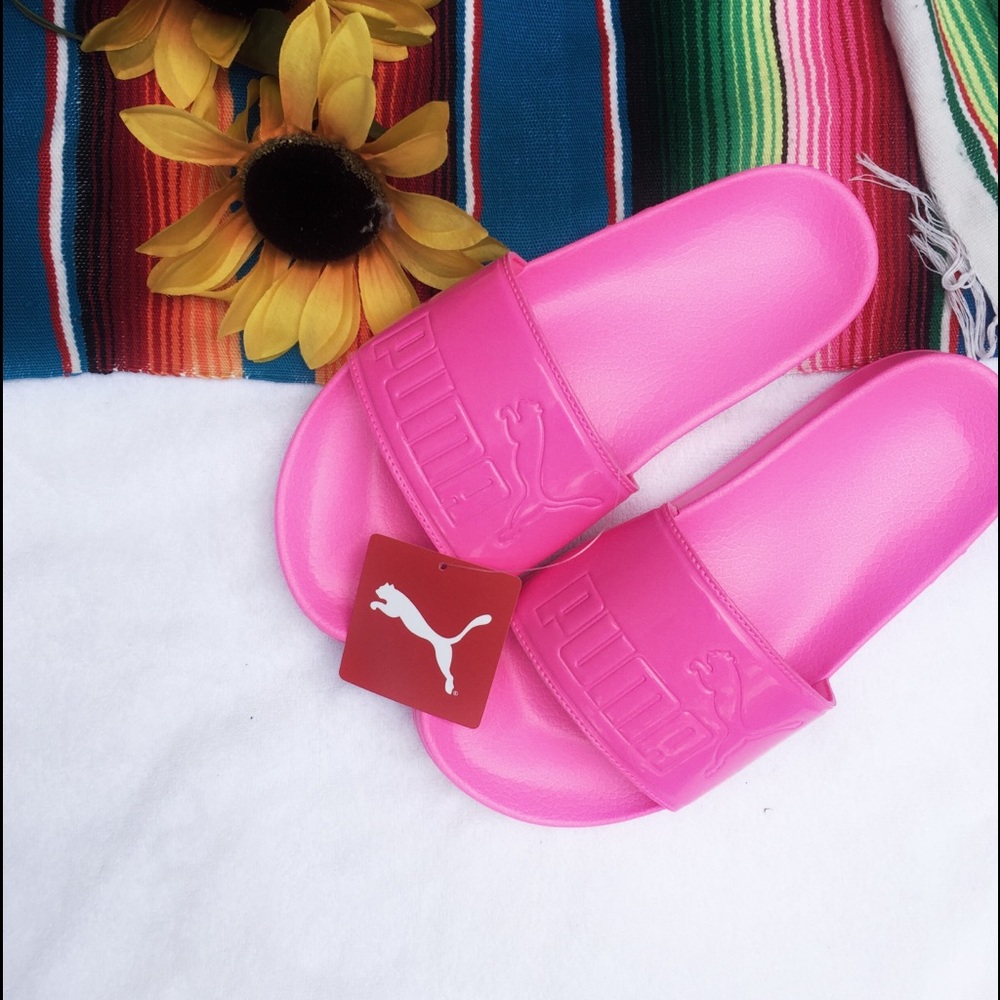 Puma Slides